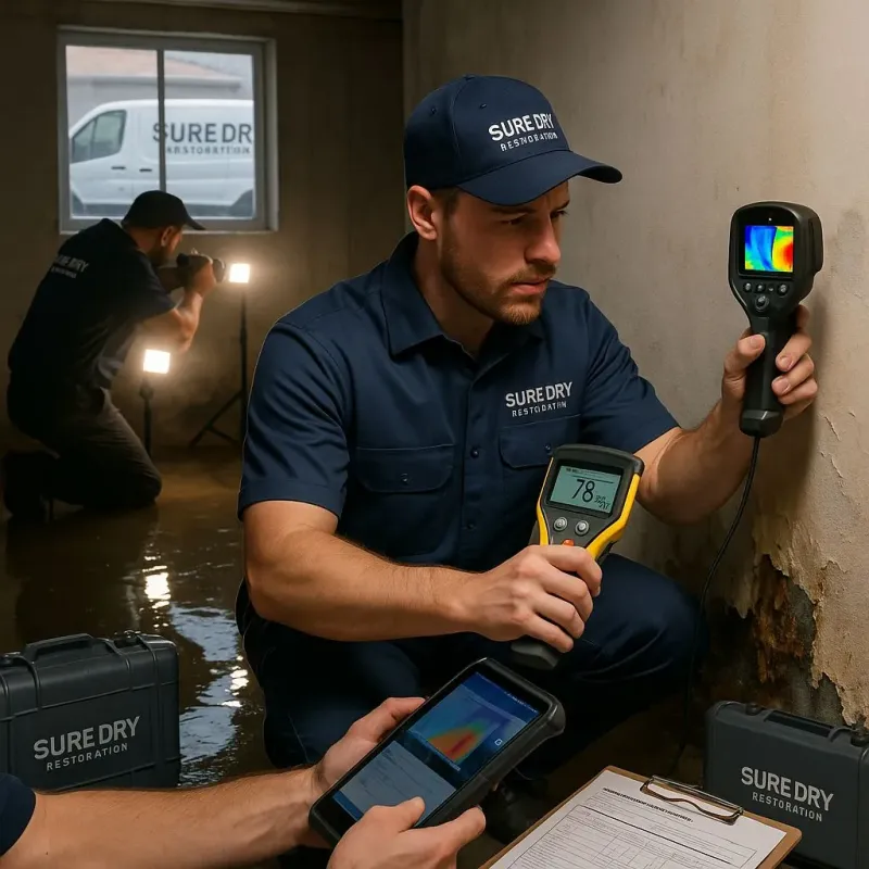 Initial Assessment and Documentation process in Lake Mills, IA